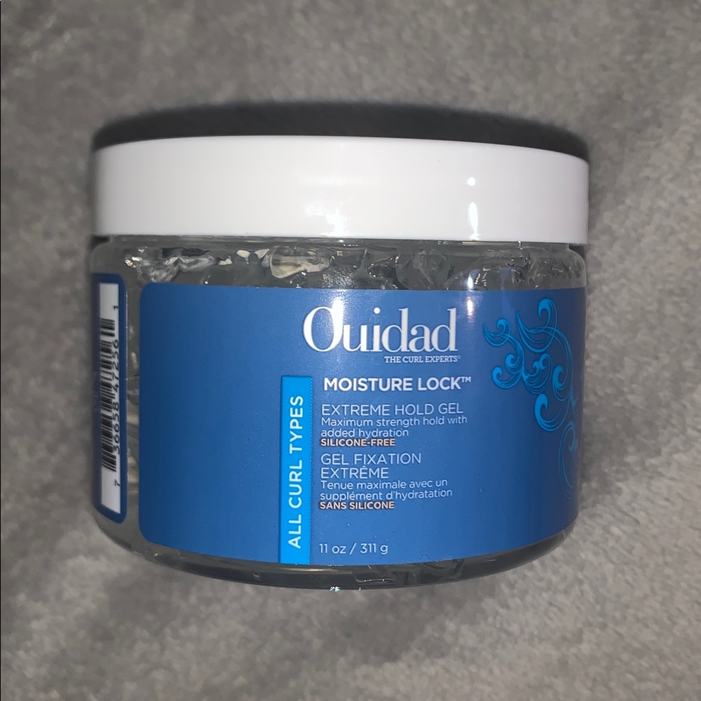 Ouidad Moisture Lock Extreme Hold Gel - 11 oz